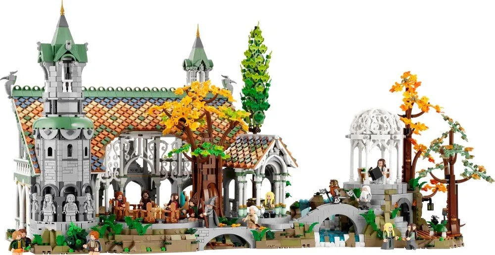 Big Beasts The Rise of Large LEGO Sets BrickNerd All things LEGO and the LEGO fan community